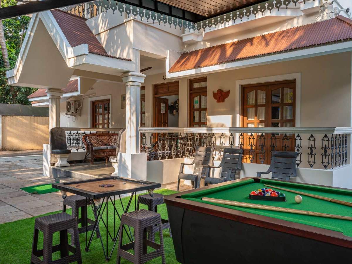  Best Luxury 6 Bedroom Beach House to Rent in Goa