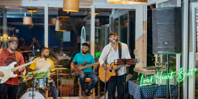 5 Music Venues Around Villa Calangute