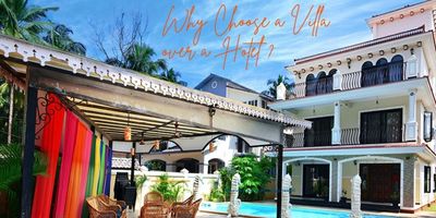 7 reasons to choose a villa over a hotel