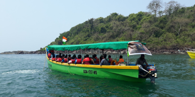 9 Islands you must visit in Goa