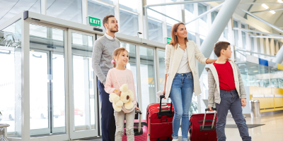 A discourse of 10 common mistakes while travelling with children