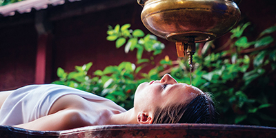 5 BEST AYURVEDIC CENTERS IN GOA