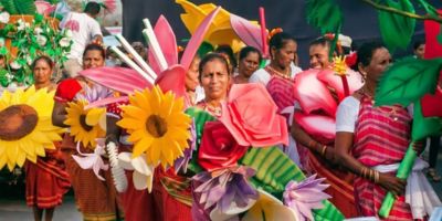Enchanting Rhythms of Goa Unveiling the Rich Tapestry of Folk Dances