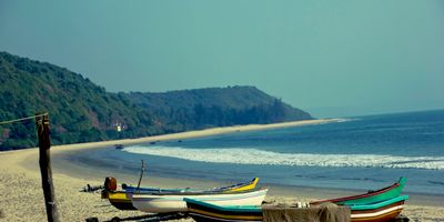 Escape to Paradise Discover the Best Isolated Beaches in Goa