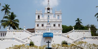 Discover the rich colonial heritage of Goa through a walking tour of Panaji