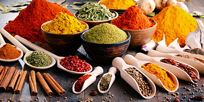 5 FAMOUS SPICES IN GOA