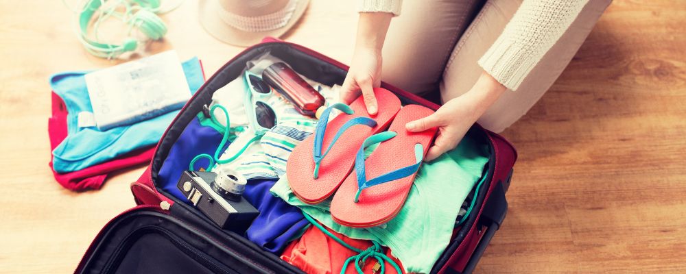 Goa Packing List Things You Need to Pack for a Trip to Goa -- Love the ...