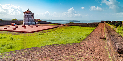 10 HISTORICAL & HERITAGE PLACES TO VISIT IN GOA