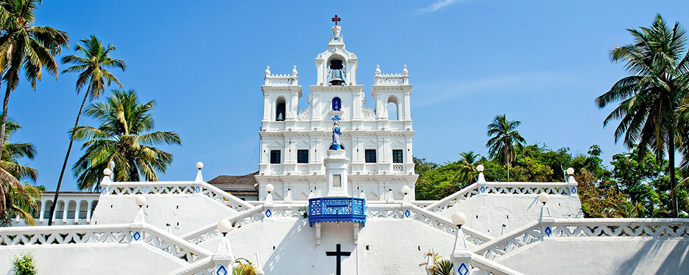 10 Religious Places to Visit in Goa