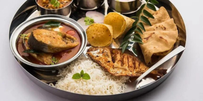 Savoring the Flavors of Goa Exploring the Goa Fish Thali