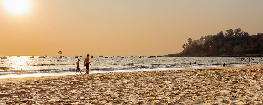 Top 10 Beaches in Goa