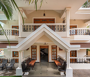 Luxury Beach Villa in Goa