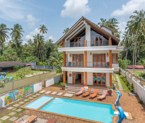 Premium Luxury Villas in Calangute