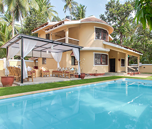 Family House for Rent in Goa