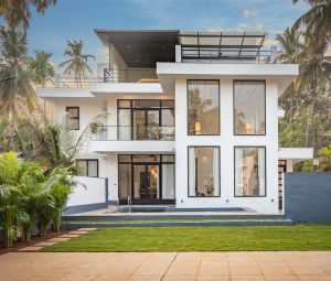 4 Bedroom Villas in Goa