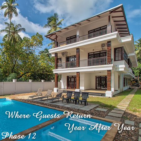 Wedding Villas in Goa