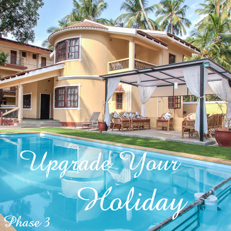 Private Luxury Villas In Goa Beach Villas In Goa Villas In Goa