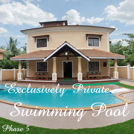 Premium Luxury Villas in Goa