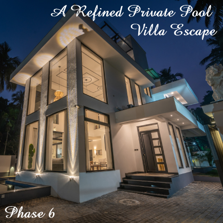Pet Friendly Villas in Goa
