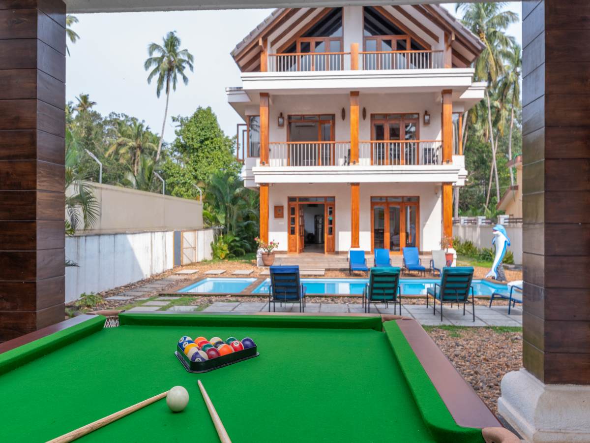 Luxury Villa Ideal for hosting Large Groups