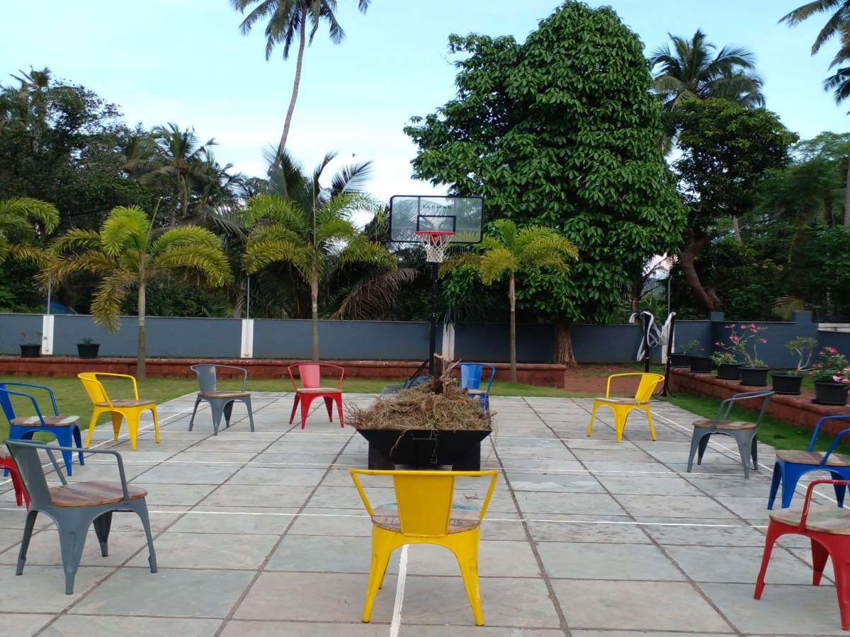 Villa for Corporate Events in Calangute