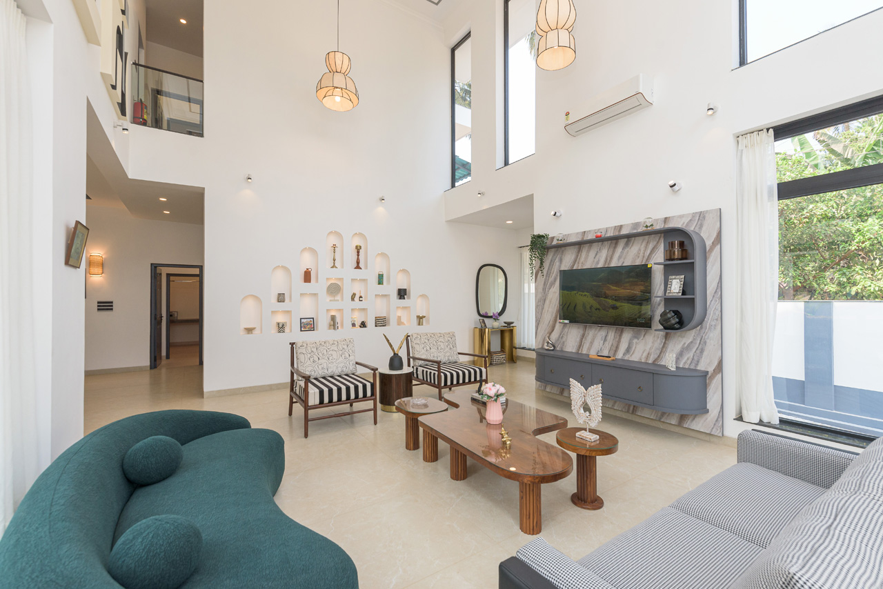 Private swimming pool Villa in Baga