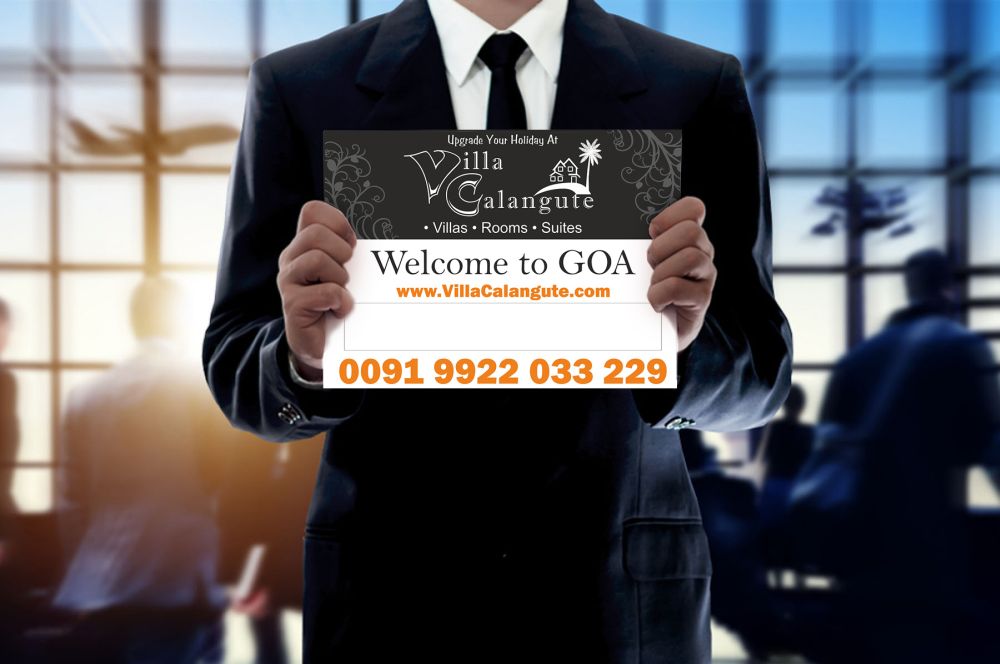 Airport Transfers in Goa