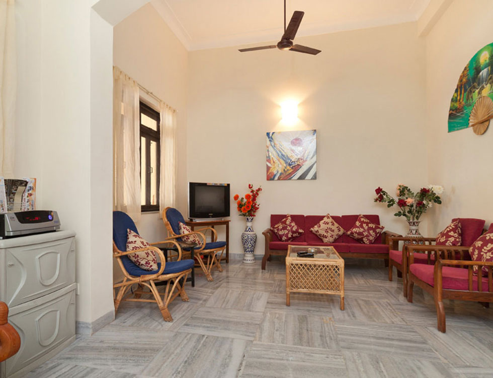 2 Bedroom Villa Accommodation In Goa