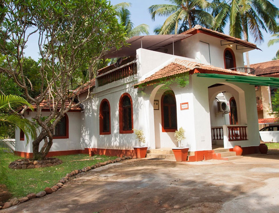 3 Bedroom Homestays in Calangute