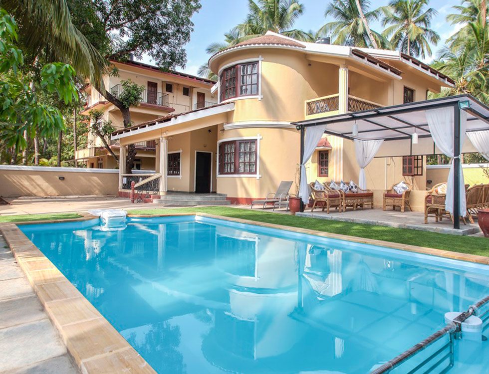 Best Homestays in Goa