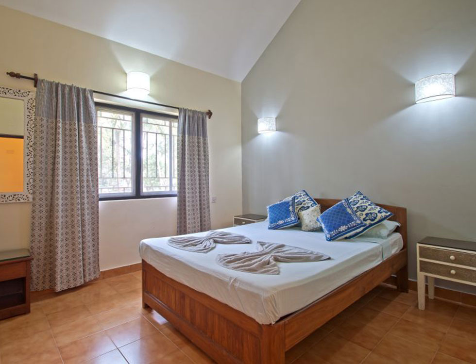 Budget Homestay in Goa