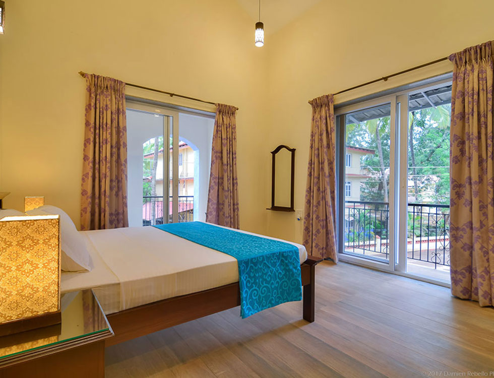Luxury Homestay in Goa
