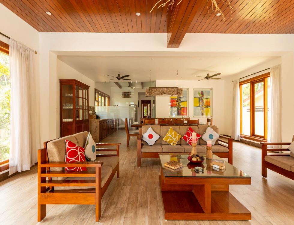 Luxury Holiday Rental in Calangute