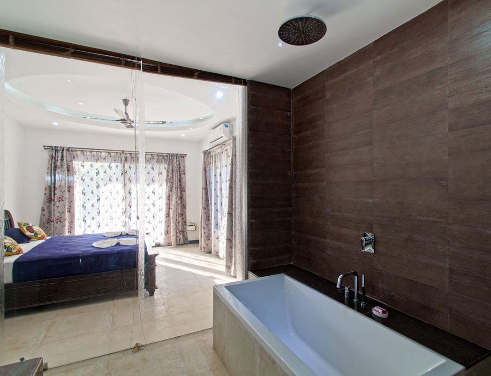 8 Bedroom Portuguese Heritage Houses in Goa