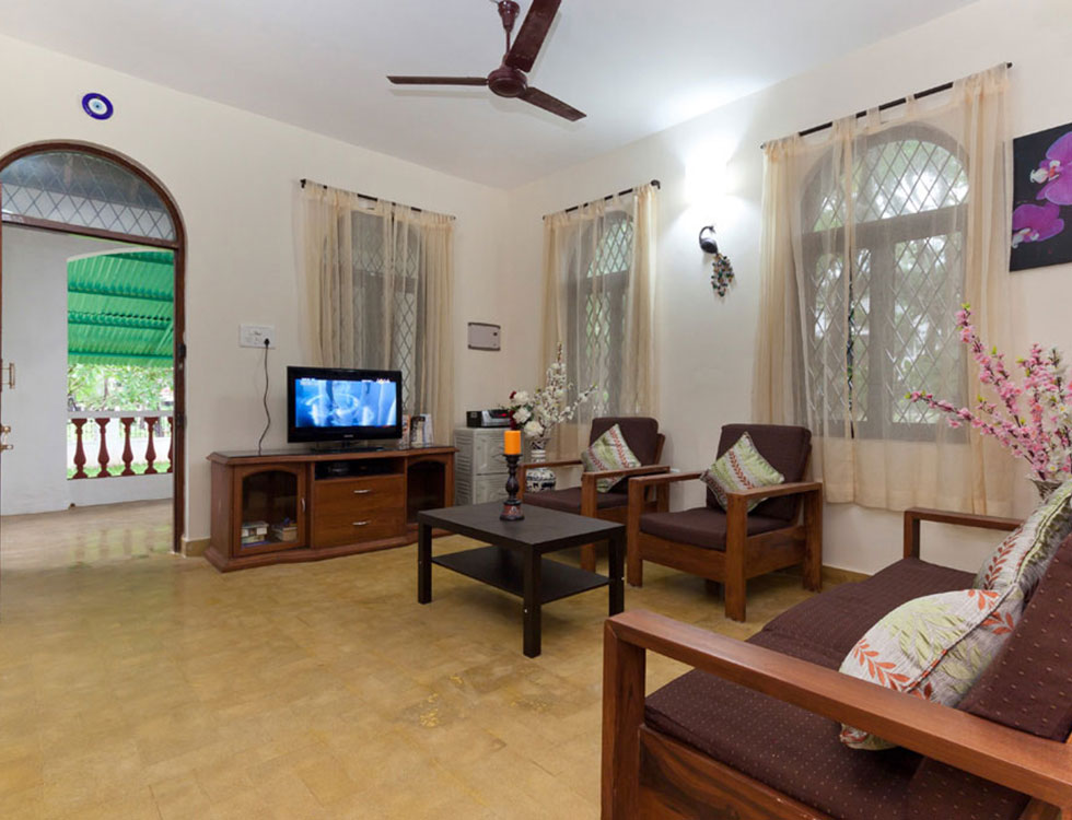 Heritage Houses In Goa