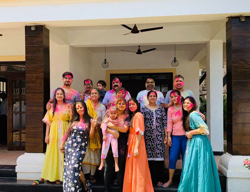 Family Centric Holidays in Goa