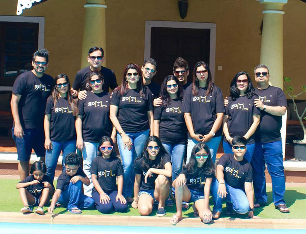 Family Reunions in Goa