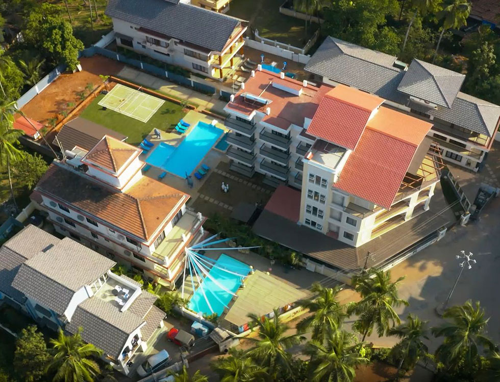 Child Friendly Villas in Goa